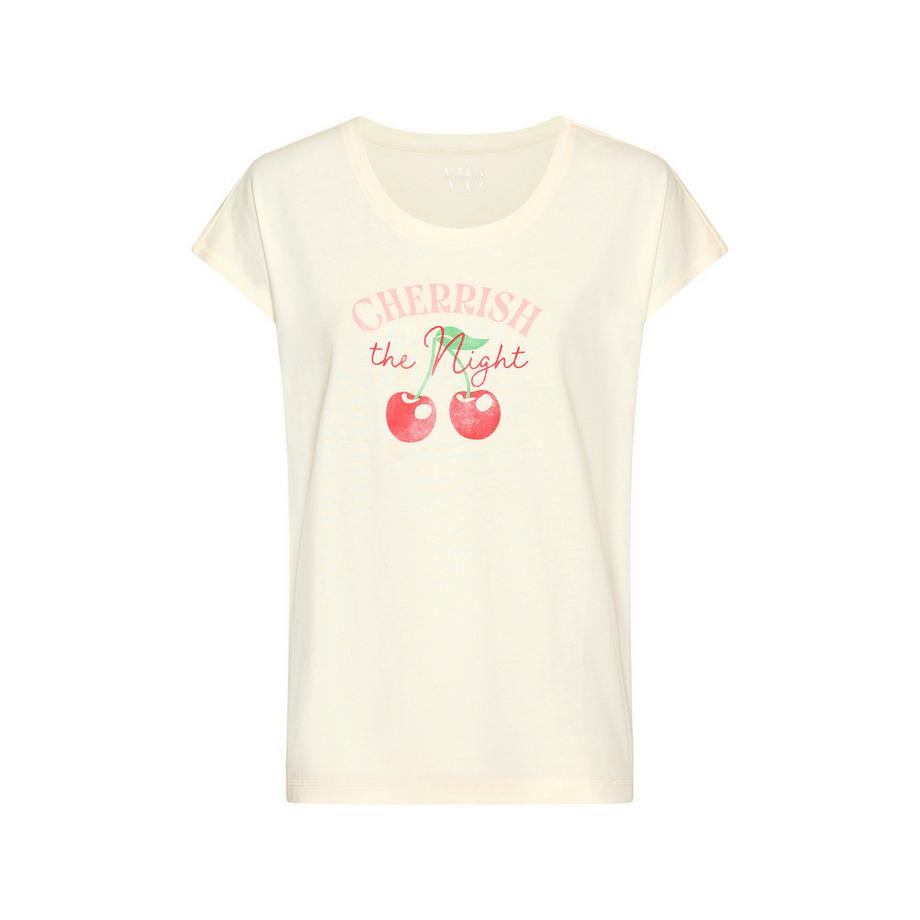 LASCANA T-shirt manches courtes  