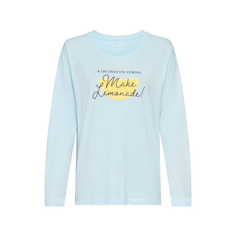 LASCANA T-shirt manches longues  