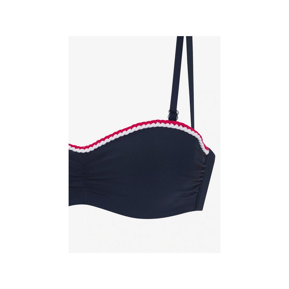 s. Oliver  Top bandeau, avec renforcement 