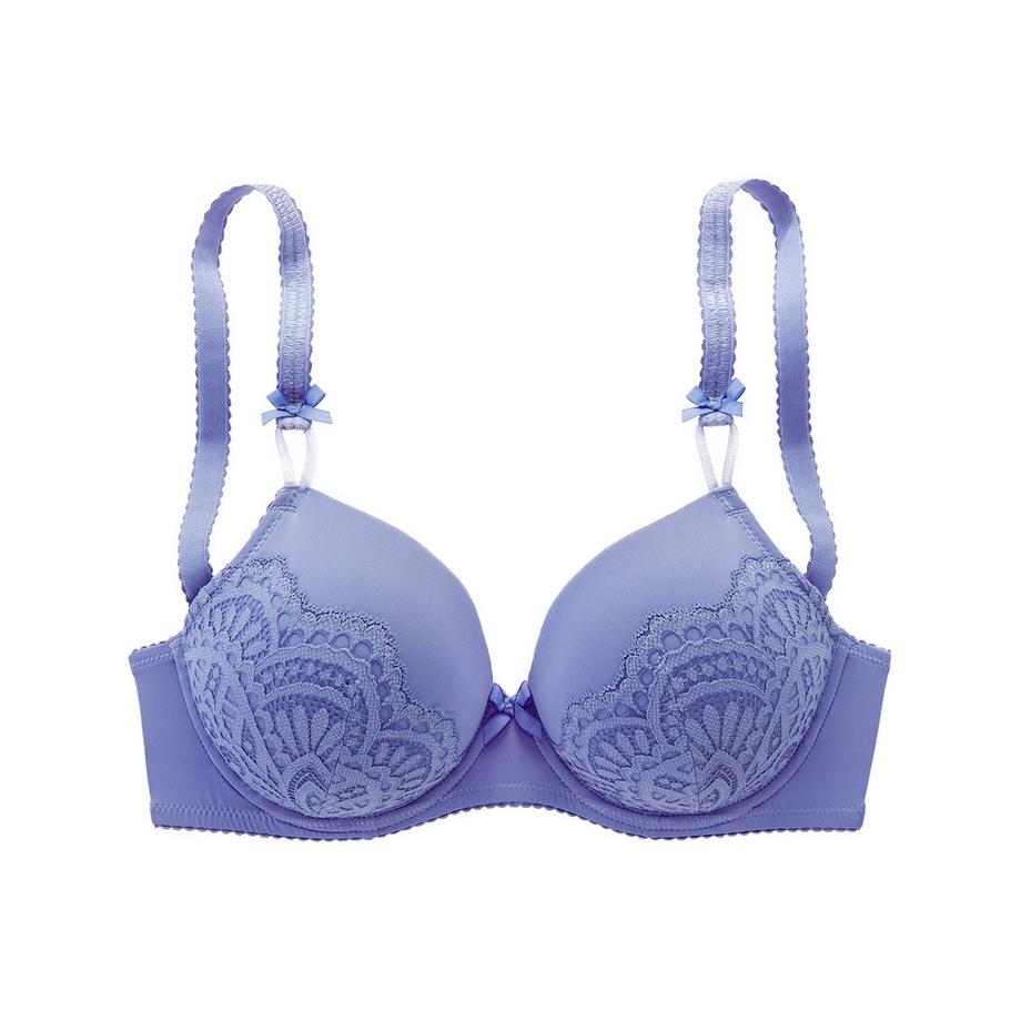 LASCANA Reggiseno senza ferretto imbottito  