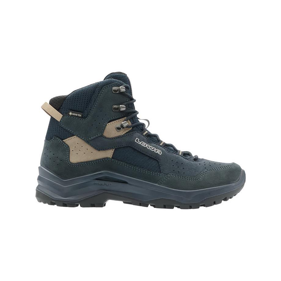 Trekkingschuhe, high top