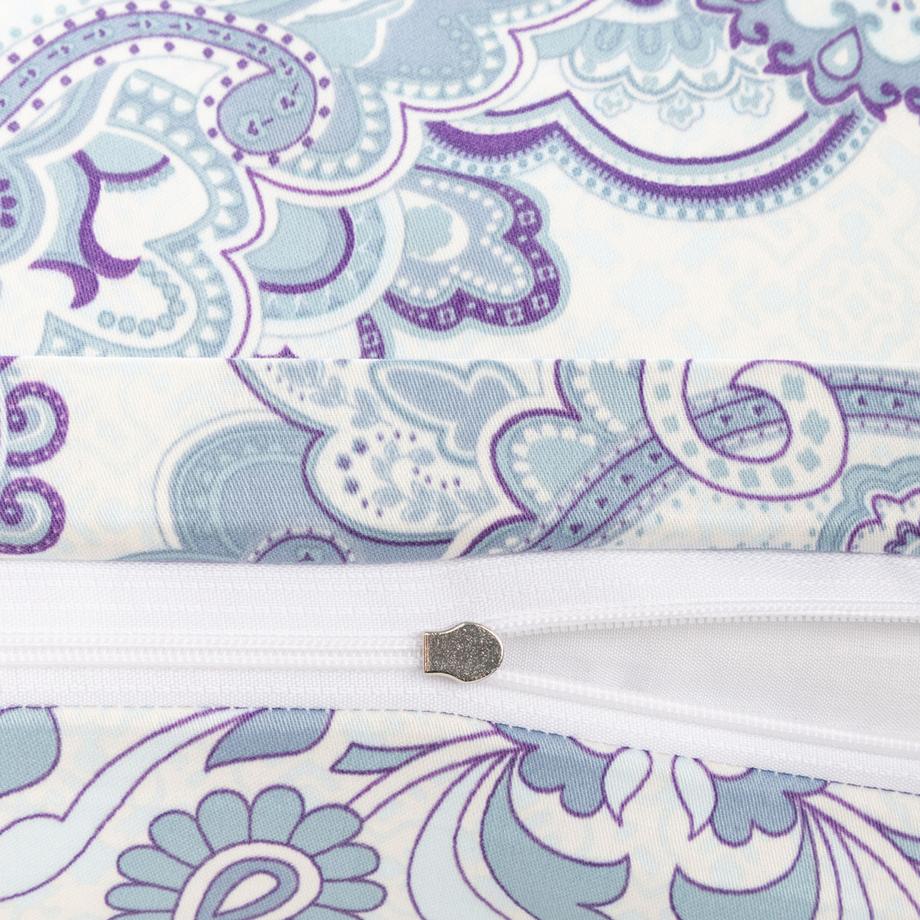 Manor Adrien Federa con motivo Paisley  