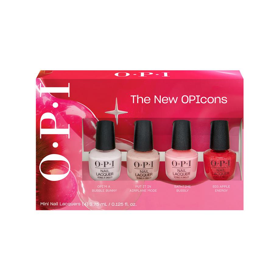 Nail Lacquer Mini-Pack