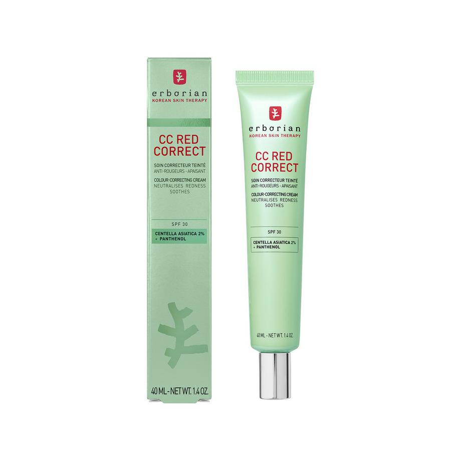 CC Creme Red Correct