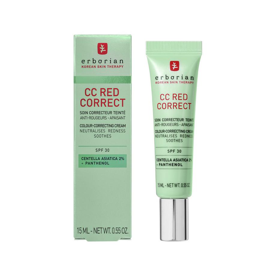 CC Creme Red Correct