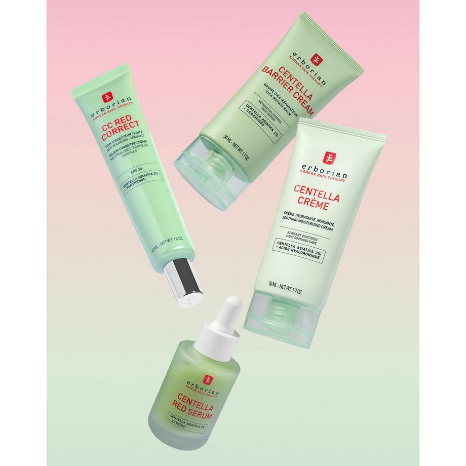 erborian  Centella Crème Red Corret 