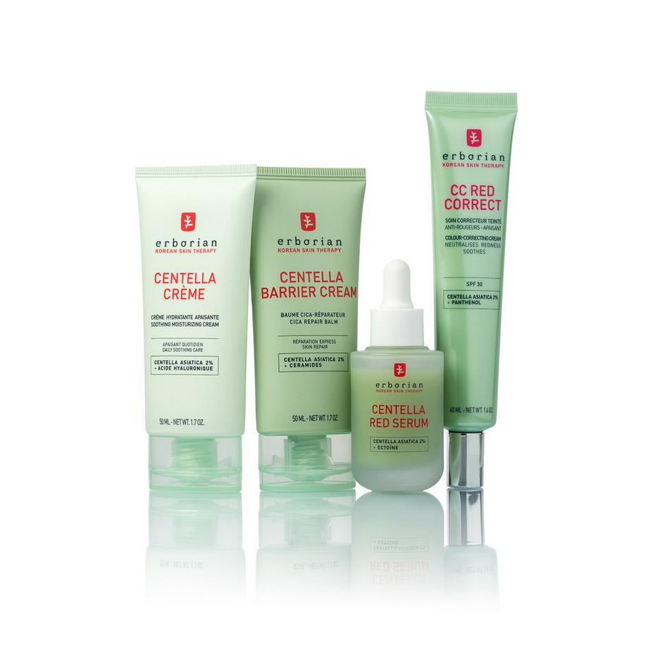erborian  Centella Red Correct Barriere Crème  