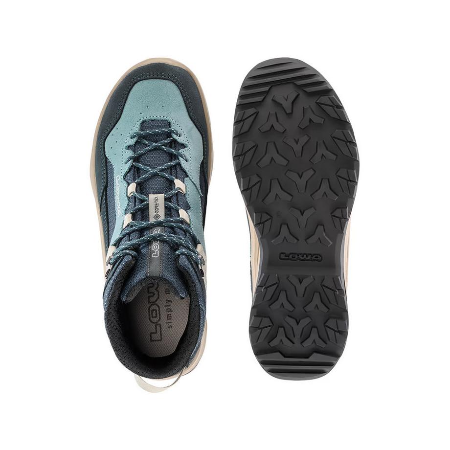 LOWA VENTIERRA GTX QC Ws Trekkingschuhe Low Top  
