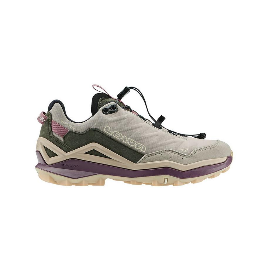 Trekkingschuhe, low top