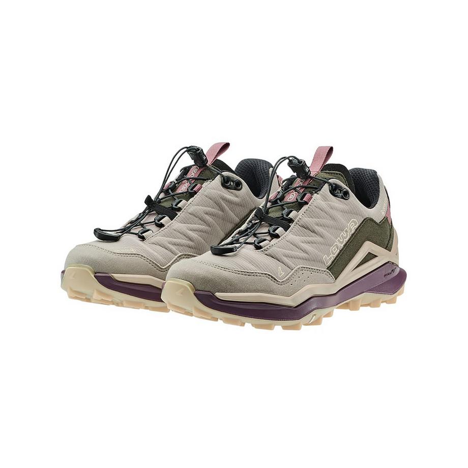LOWA Maddox Pro GTX LO SL Ws Trekking Schuhe low top  