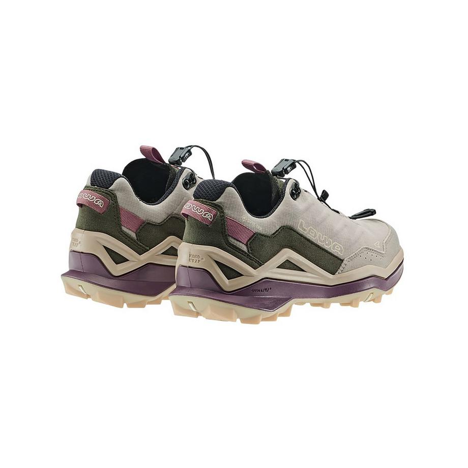 LOWA Maddox Pro GTX LO SL Ws Trekking Schuhe low top  