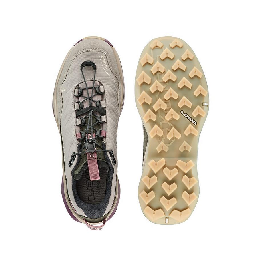 LOWA Maddox Pro GTX LO SL Ws Trekking Schuhe low top  