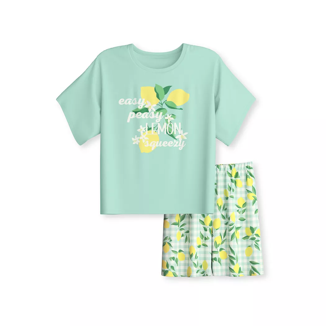 Calida - Pyjama, 152, Mint