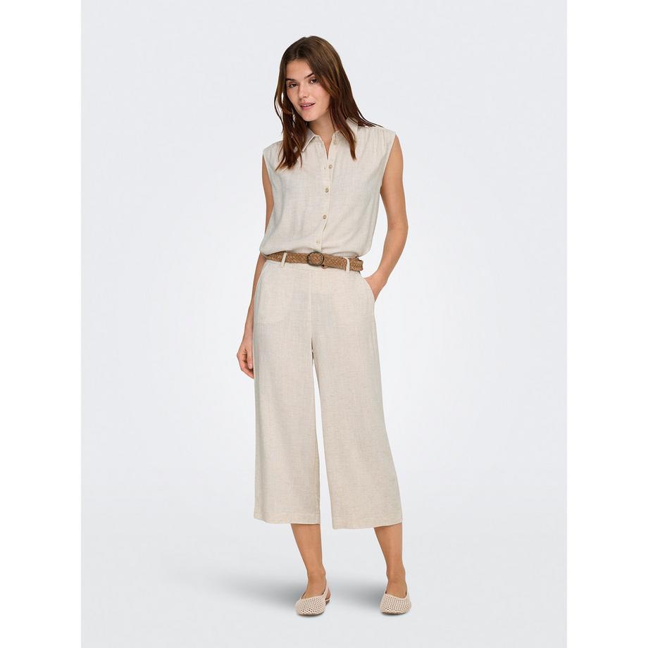ONLY Pantalon Culotte  