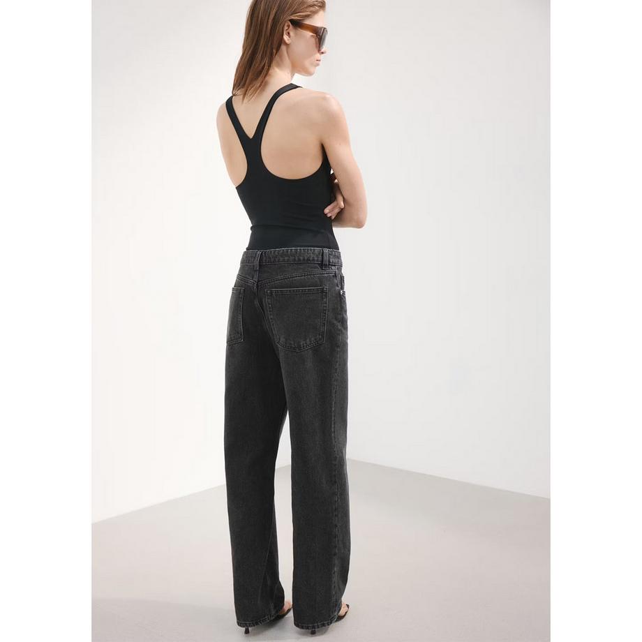 MANGO  RIVER Jeans 