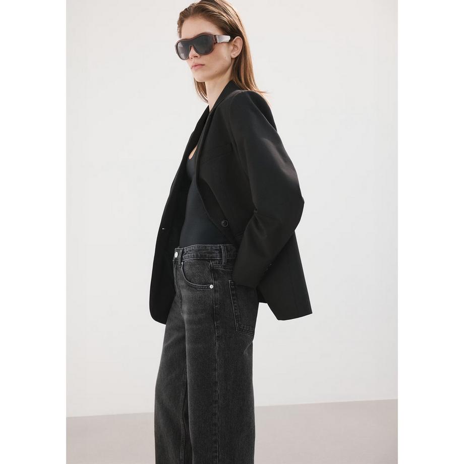 MANGO  RIVER Jeans 
