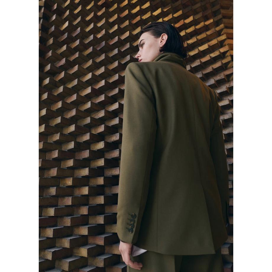 MANGO PARIS Blazer Classico Monopetto  