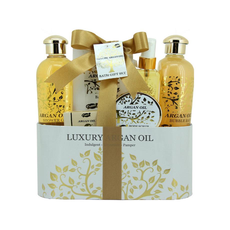 Coffrets cadeaux pour le bain