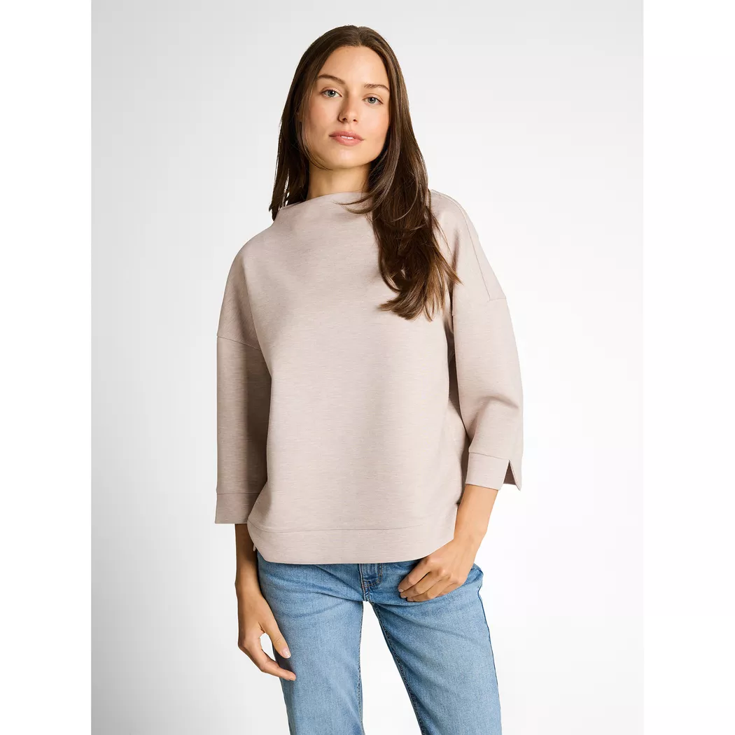 Tom Tailor - Sweatshirt, für Damen, Grau, Größe XL