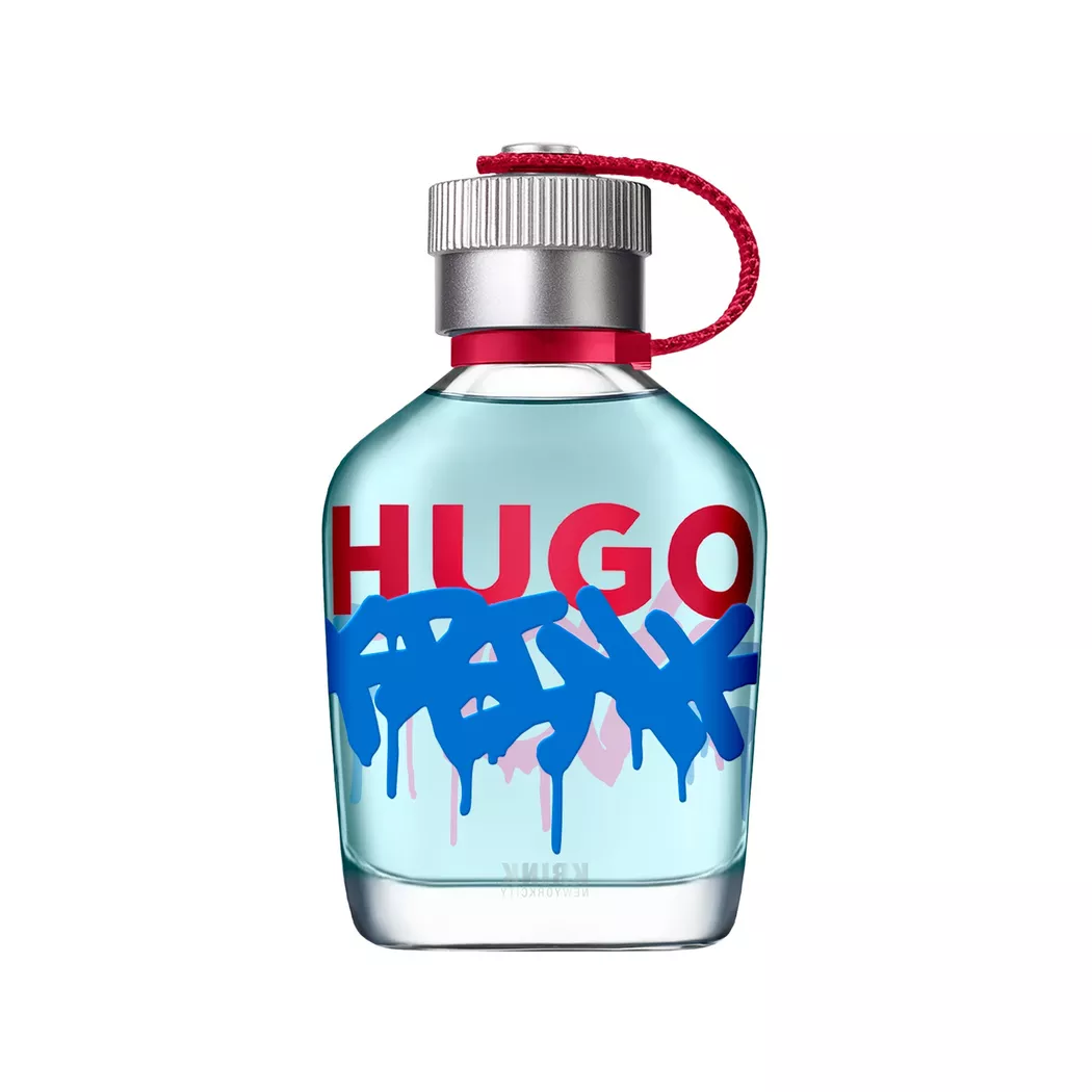 Hugo Boss Hugo Krink Collab Edp 125ml 4