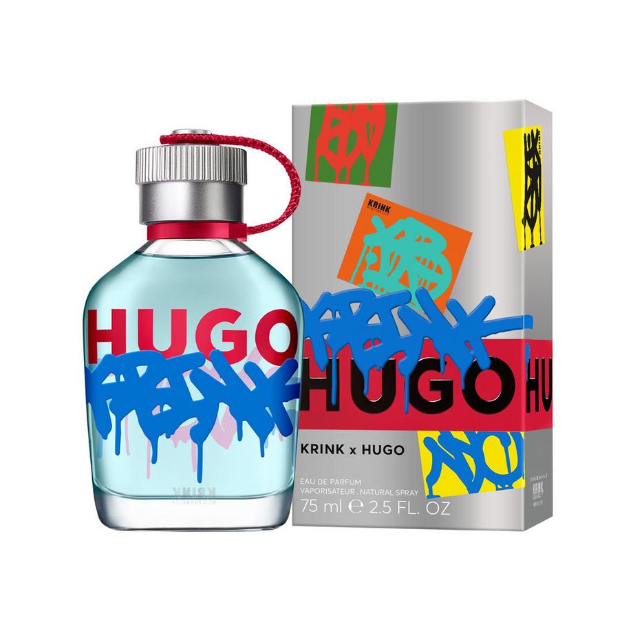 HUGO BOSS  KRINK X HUGO, Eau de Parfum 