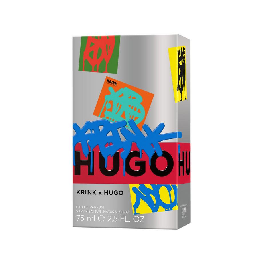 HUGO BOSS  KRINK X HUGO, Eau de Parfum 