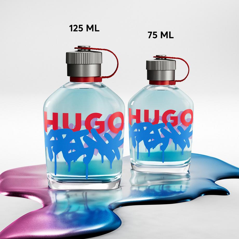 HUGO BOSS  KRINK X HUGO, Eau de Parfum 
