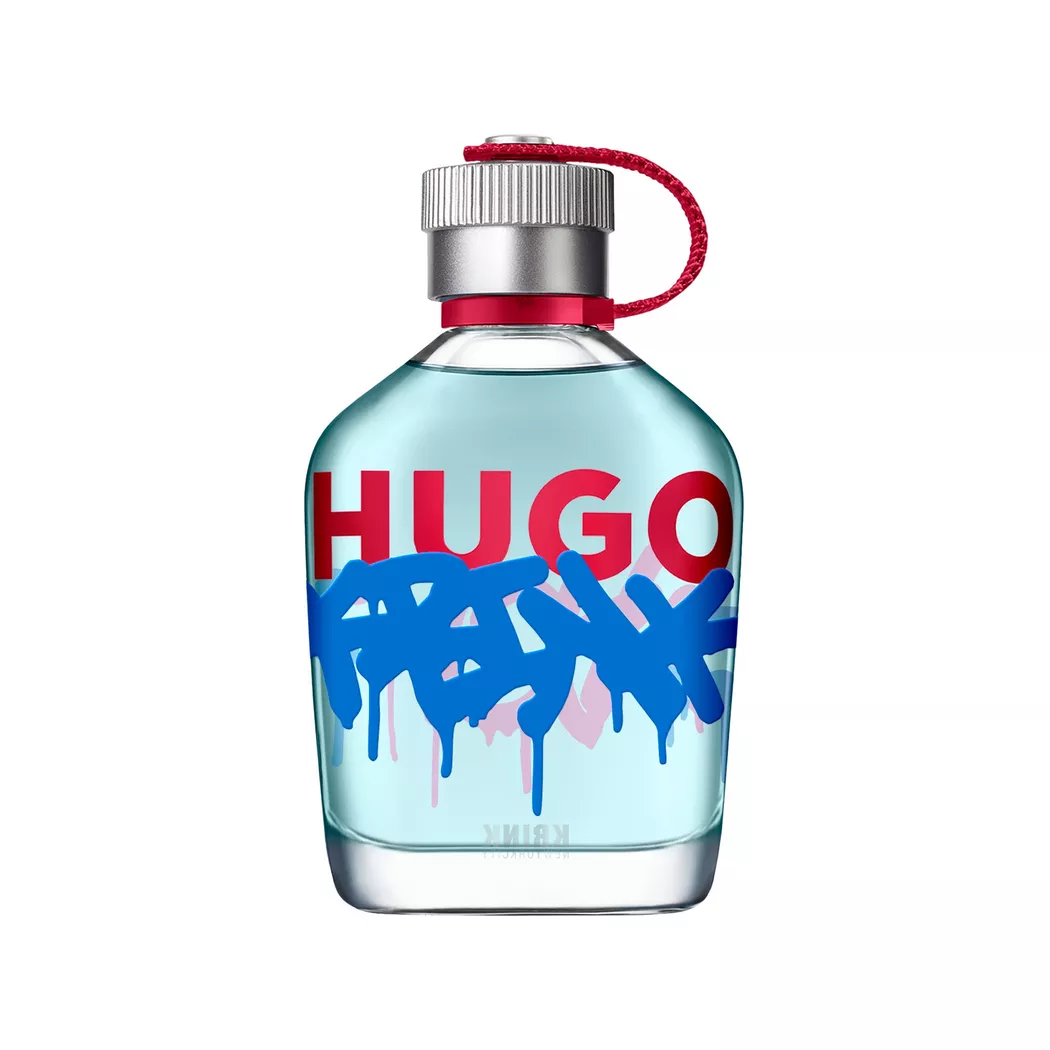 Hugo Boss Hugo Krink Collab Edp 125ml 3