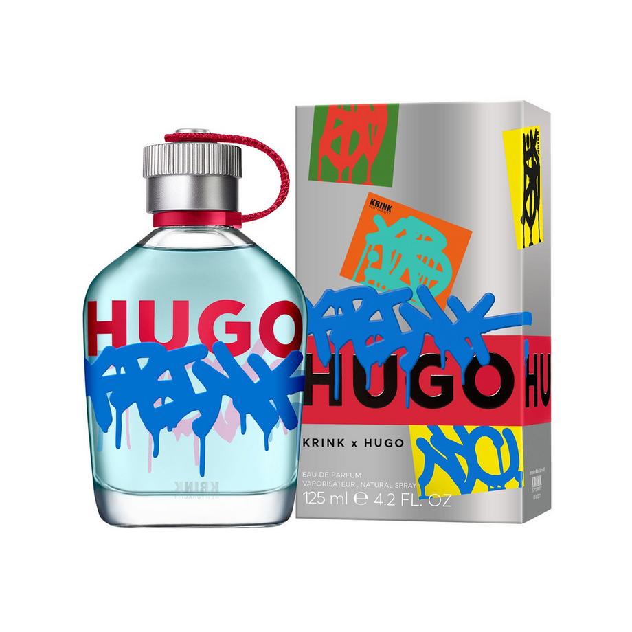 HUGO BOSS  KRINK X HUGO, Eau de Parfum 