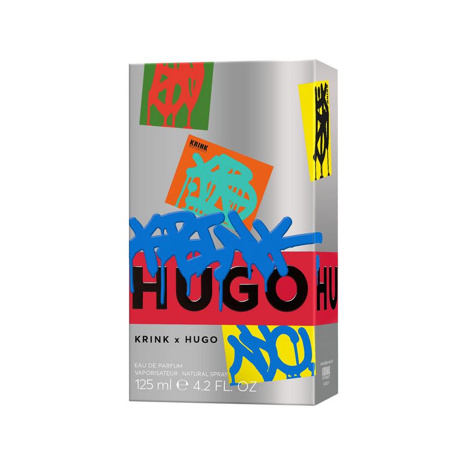 HUGO BOSS  KRINK X HUGO, Eau de Parfum 
