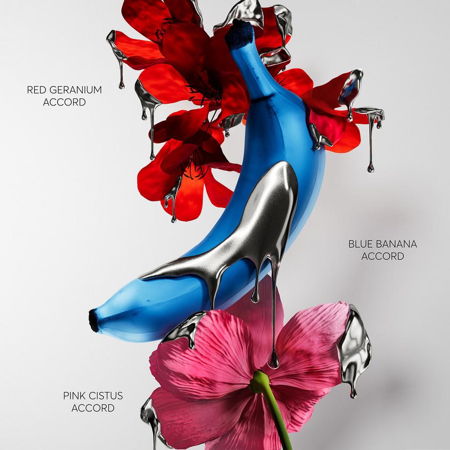 HUGO BOSS  KRINK X HUGO, Eau de Parfum 