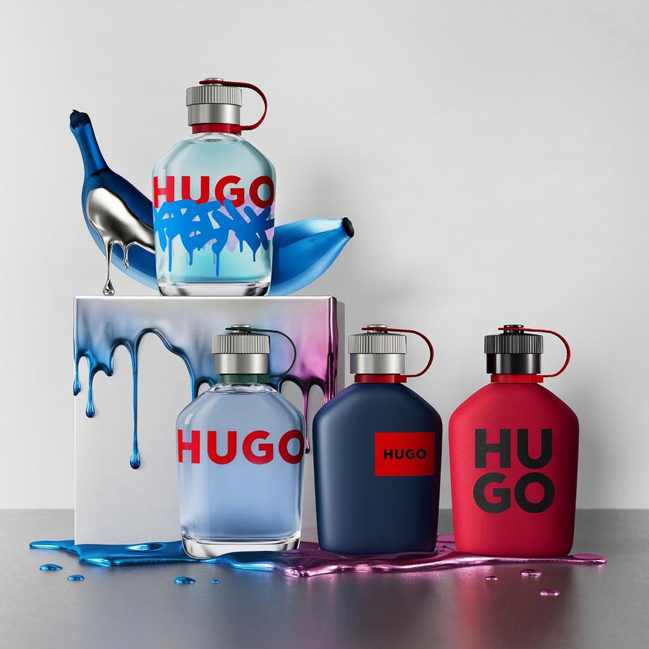 HUGO BOSS  KRINK X HUGO, Eau de Parfum 