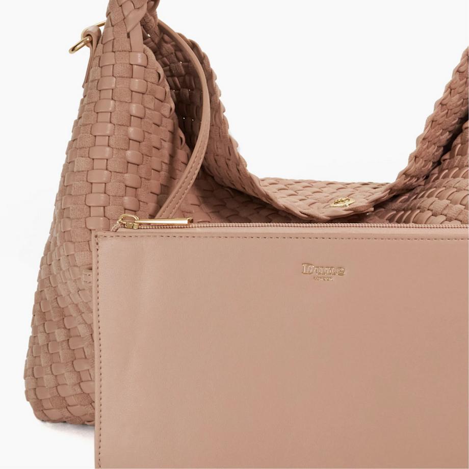 Dune London Deliberate Gewebte Handtasche  