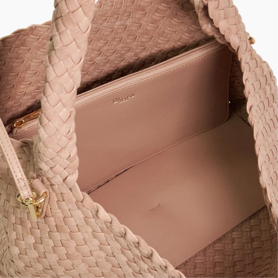 Dune London Deliberate Gewebte Handtasche  
