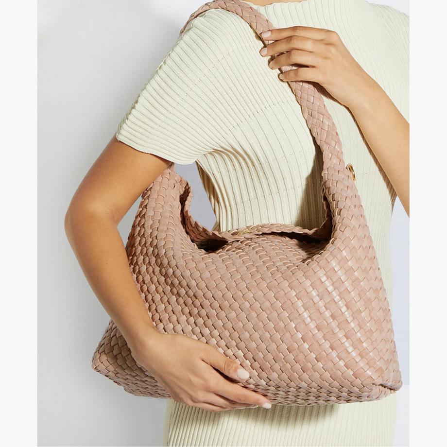 Dune London Deliberate Gewebte Handtasche  