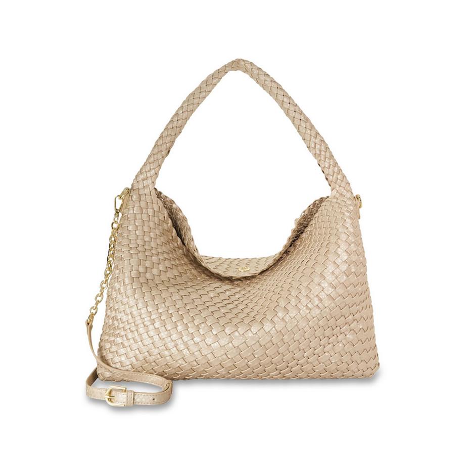 Dune London Deliberate Gewebte Handtasche  