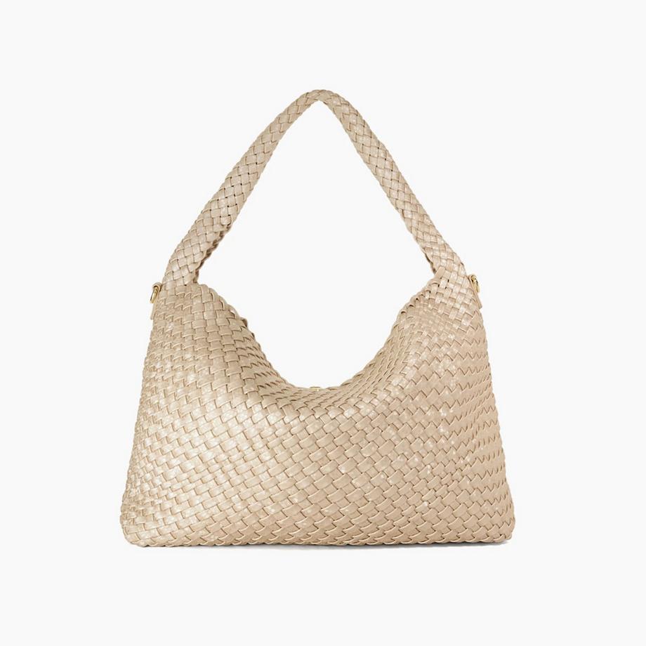 Dune London Deliberate Gewebte Handtasche  