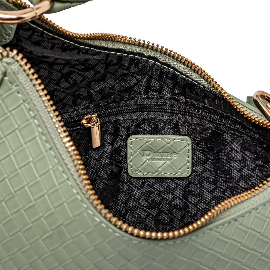 Dune London Borsa Hobo con tracolla a catena  
