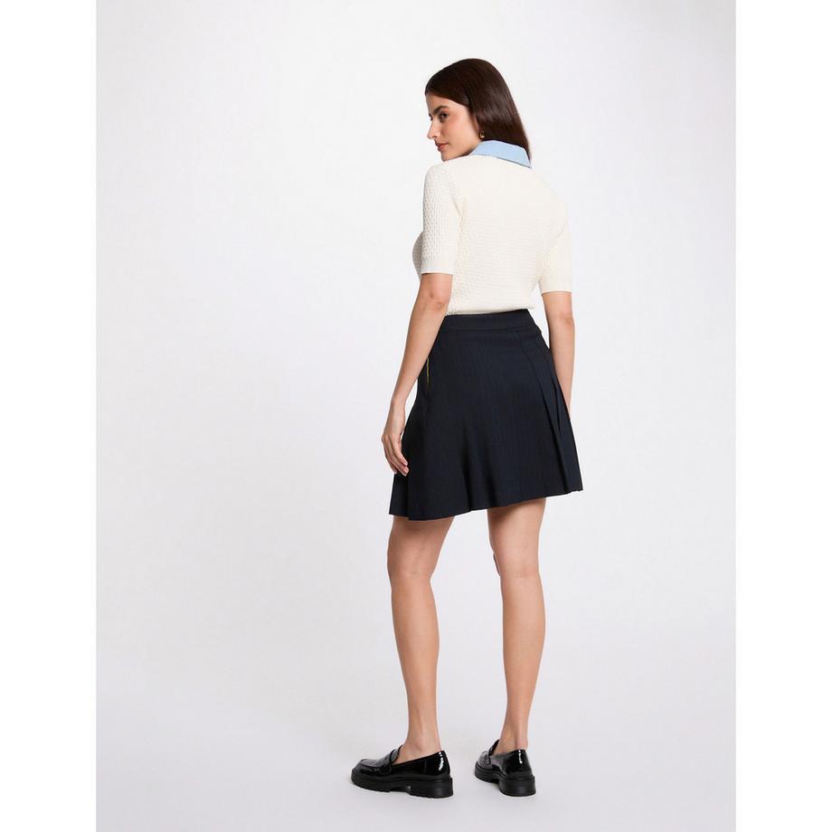 MORGAN Polo a Maniche Corte  