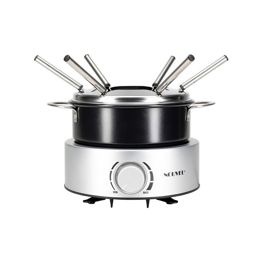 NOUVEL Set per fondue "Alea" 6 persone 