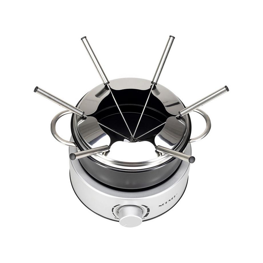 NOUVEL Set per fondue "Alea" 6 persone 