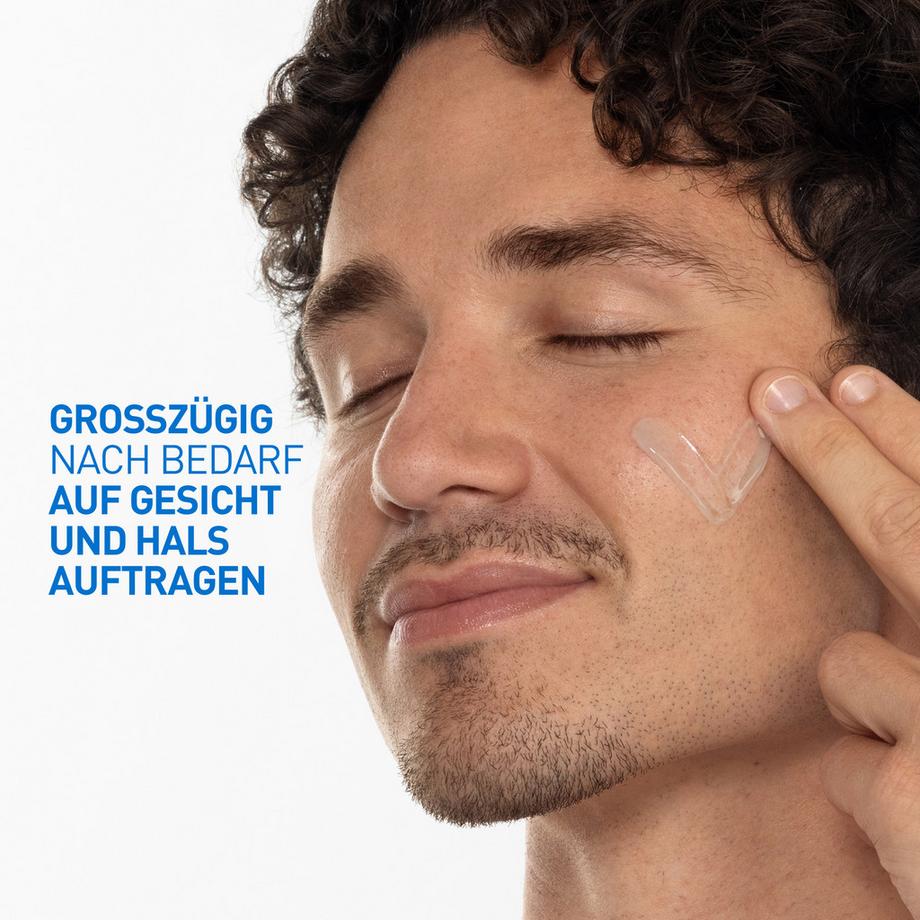 CeraVe  Gel-Crème Hydratant HA 