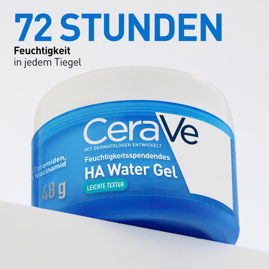 CeraVe  Gel-Crème Hydratant HA 