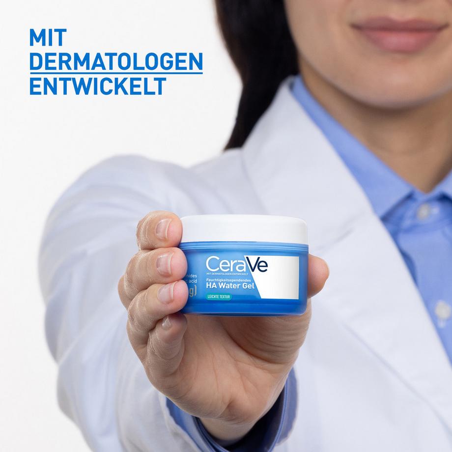 CeraVe  Gel-Crème Hydratant HA 
