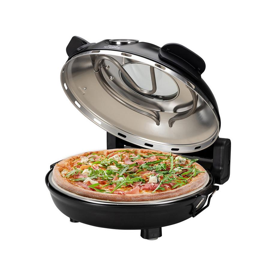 NOUVEL Pizzaofen "Stromboli Pro" 