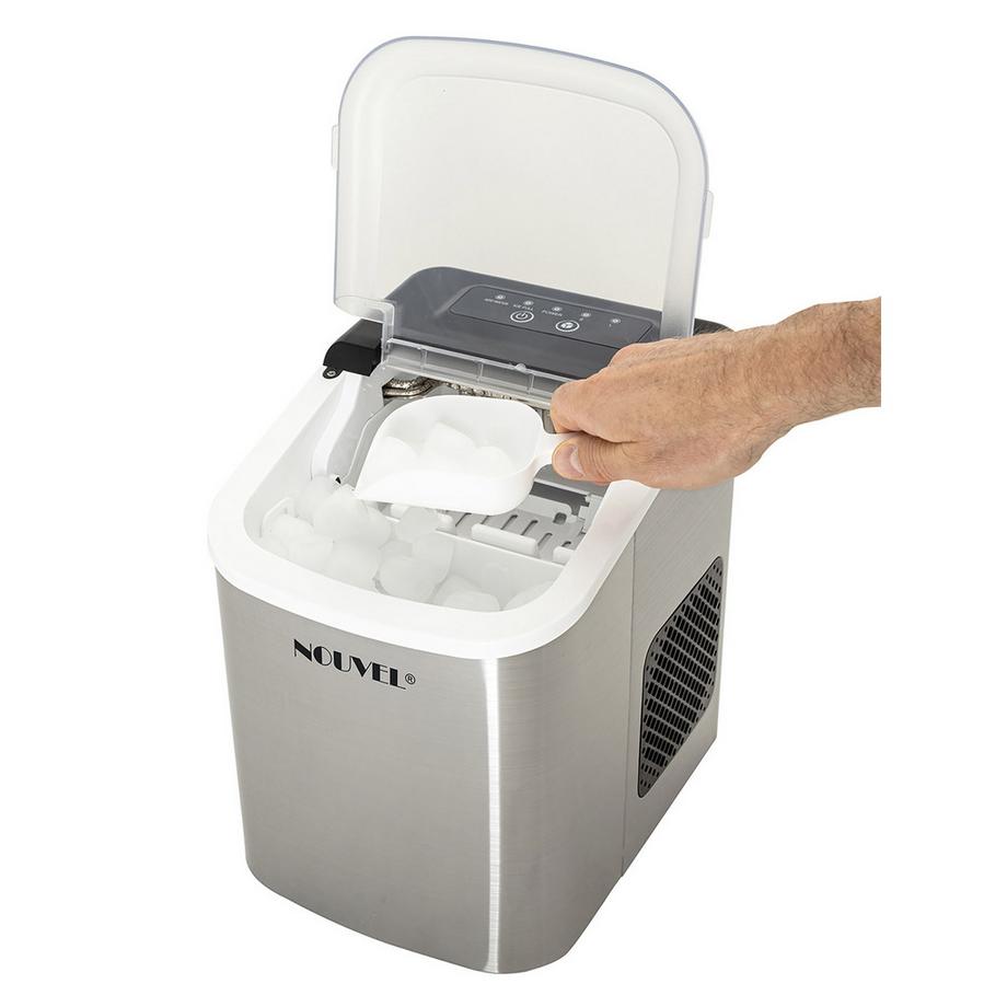 NOUVEL "Arctic" Macchina cubetti di ghiaccio 