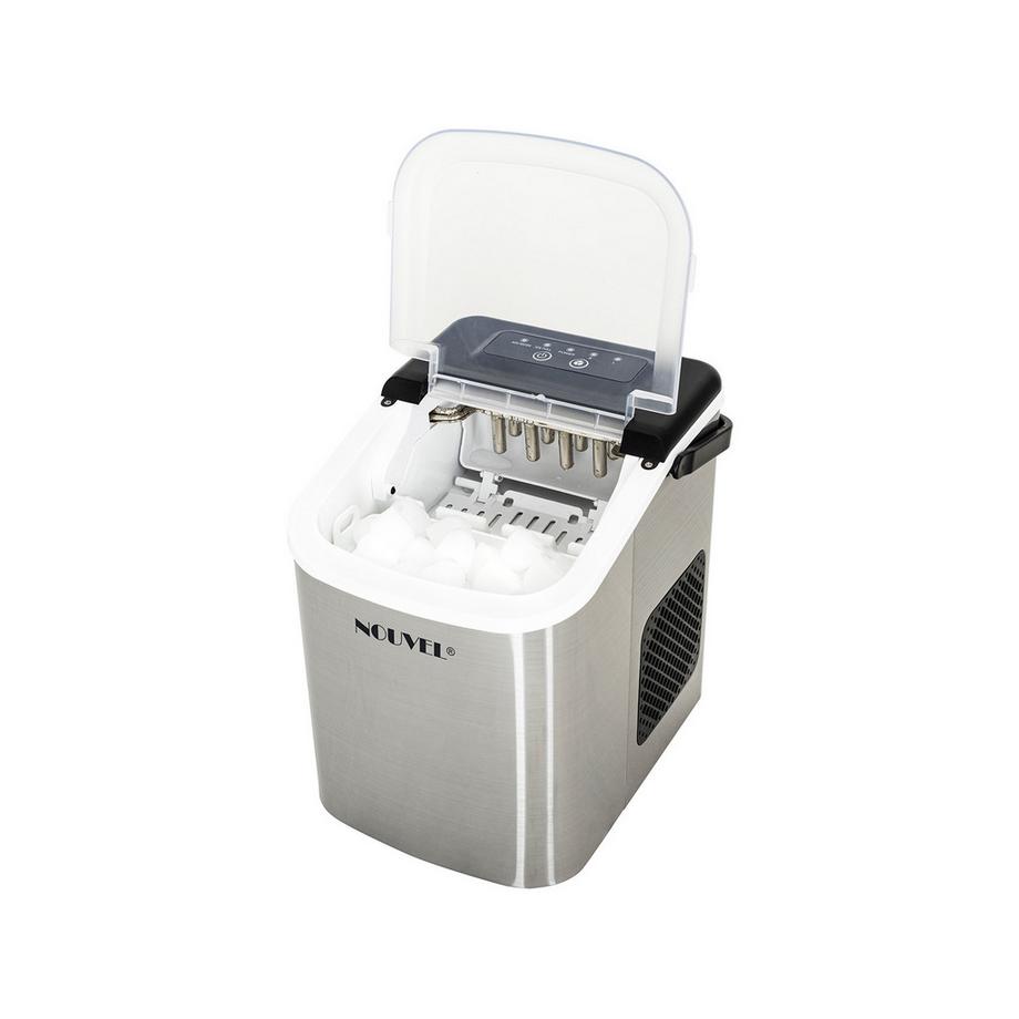 NOUVEL "Arctic" Macchina cubetti di ghiaccio 