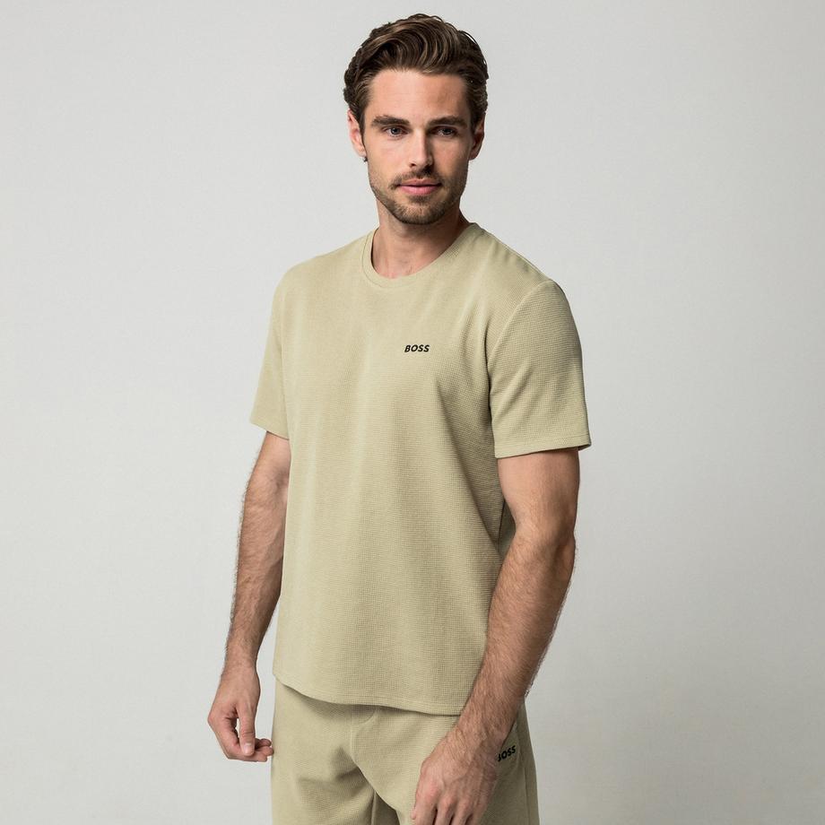 BOSS Waffle T-Shirt  