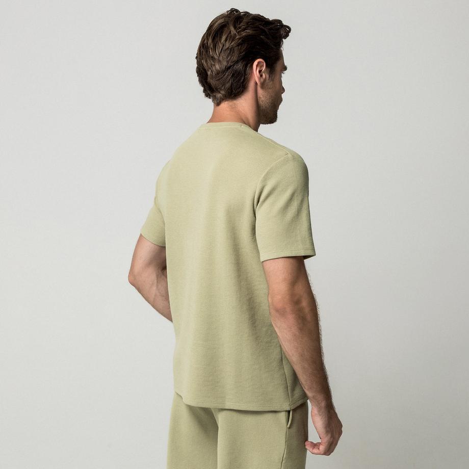 BOSS Waffle T-Shirt  