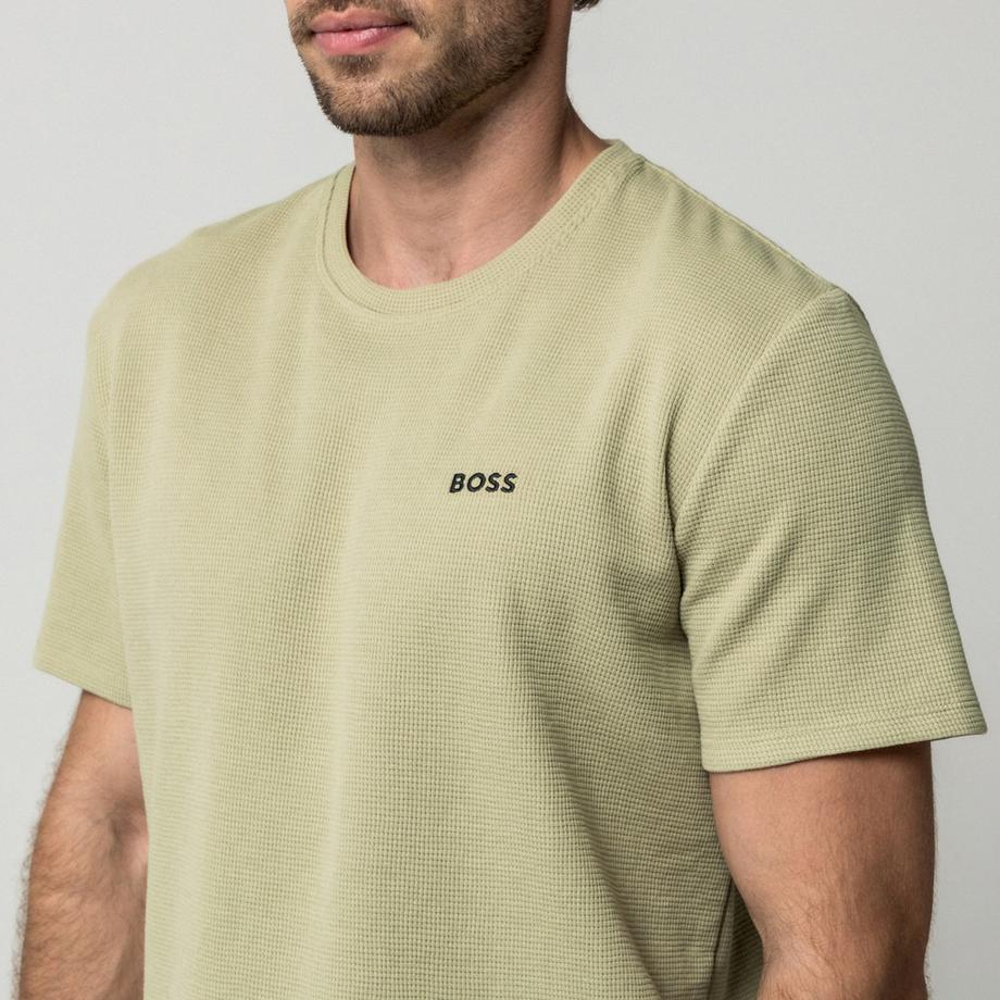 BOSS Waffle T-Shirt  